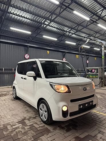 Kia Ray: 2020 г., 1 л, Автомат, Бензин, Хэтчбэк at lalafo.kg Kia Ray: 2020 г., 1 л, Автомат, Бензин, Хэтчбэк