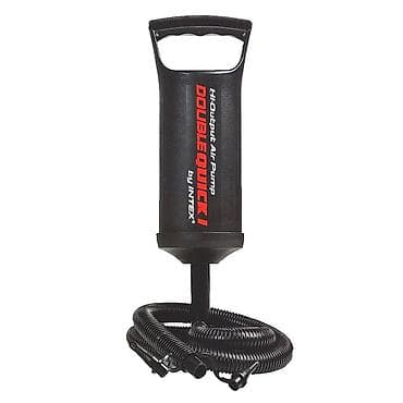 надувной насос: Насос – это простое и незаменимое устройство, которое поможет вам — 1