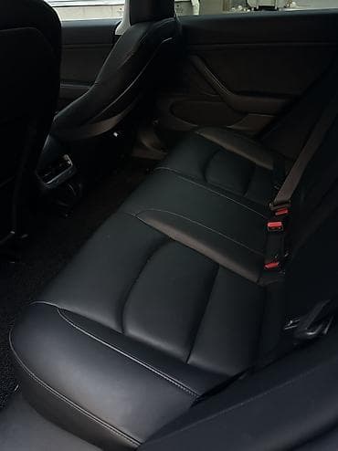 Tesla: Tesla Model 3: 2019 г., Автомат, Электромобиль, Седан — 9