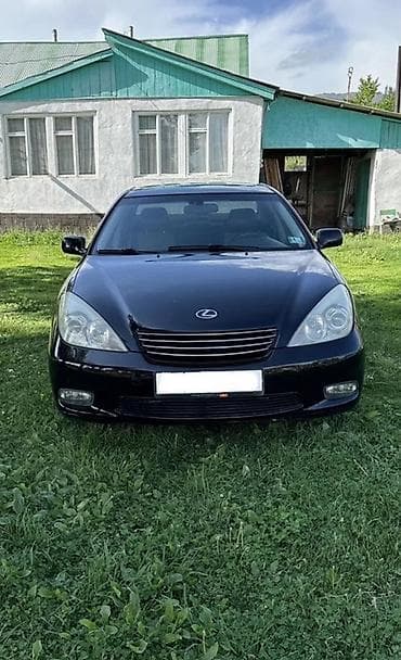катализатор кудайберген: Lexus ES: 2003 г., 3 л, Автомат, Бензин, Седан — 3