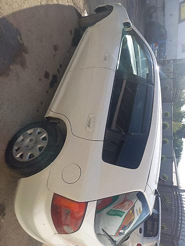 Продажа авто: Honda Civic: 2001 г., 1.5 л, Вариатор, Бензин, Хэтчбэк — 4