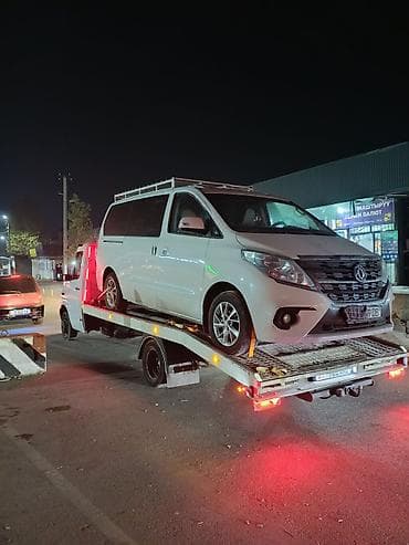 проф полировка авто: С лебедкой, С ломаной платформой — 8