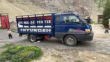 Легкий грузовик, Hyundai, До 1 т, Б/у at lalafo.kg Легкий грузовик, Hyundai, До 1 т, Б/у