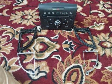 антенны для рации: Салонное освещение Honda 2012 г., Б/у, Оригинал — 10