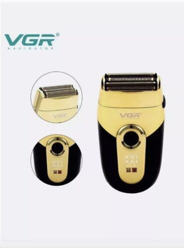 куплю триммер: Электробритва / шейвер VGR V-383 Электробритва от бренда VGR модель — 5