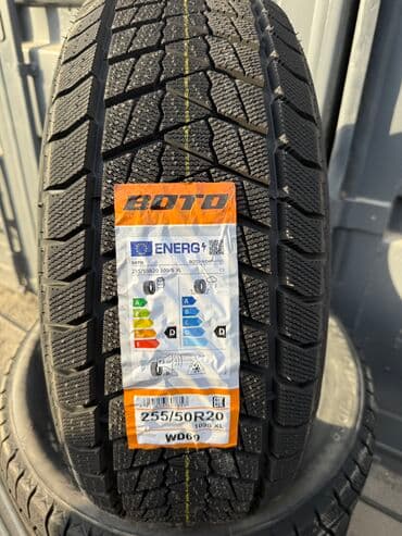 шины на внедорожник: Шины 255 / 50 / R 20, Зима, Новый, Комплект, Внедорожные (АТ/МТ), Китай — 3