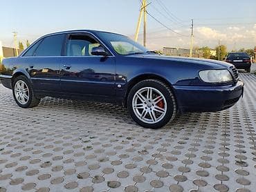 продажа заз 968: Audi A6: 1996 г., 2.6 л, Механика, Бензин, Седан — 7