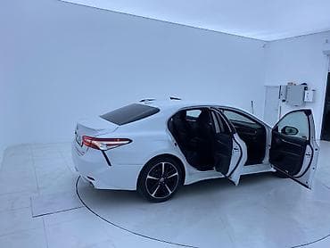 Продажа авто: Toyota Camry: 2019 г., 2.5 л, Типтроник, Бензин, Седан — 4
