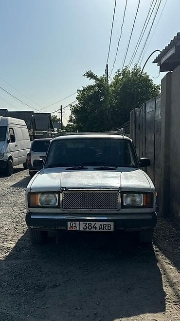 ваз 2106 крыло: ВАЗ (ЛАДА) 2107: 2005 г., 1.7 л, Механика, Бензин, Седан — 2