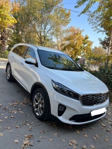 не переключает: Kia Sorento: 2020 г., 2.2 л, Автомат, Дизель, Кроссовер — 3