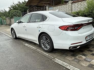 климат контроль спринтер: Hyundai Grandeur: 2019 г., 3 л, Автомат, Газ, Седан — 4