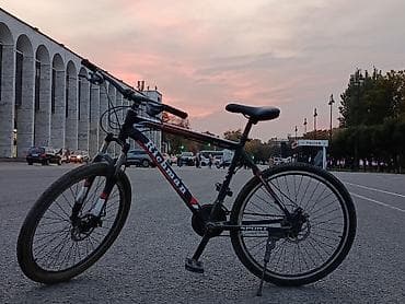 Горный велосипед, Алюминий