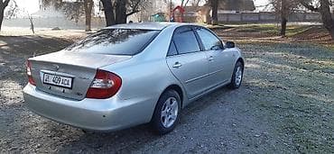 радар камри 70: Toyota Camry: 2003 г., 2.4 л, Автомат, Бензин, Седан — 8