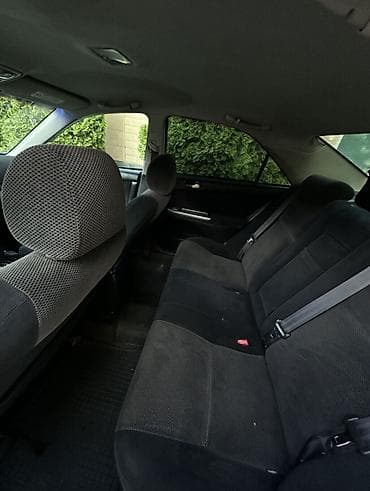 спойлер тойота аристо: Toyota Camry: 2002 г., 3 л, Автомат, Газ, Седан — 7