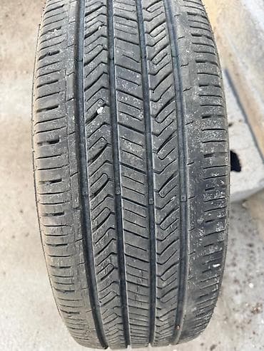 matador: Шины 205 / 65 / R 16, Лето, Б/у, Комплект, Легковые, Hankook — 1