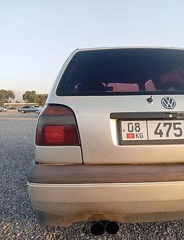 тормозной диск гольф 2: Volkswagen Golf: 1994 г., 1.6 л, Механика, Бензин, Хэтчбэк — 4