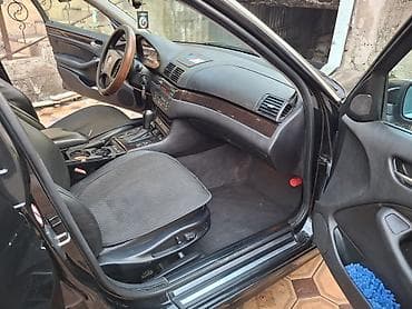 ноздри на бмв: BMW 3 series: 2004 г., 2.5 л, Автомат, Бензин, Седан — 5