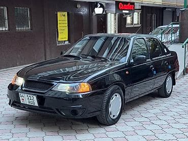 sm x: Daewoo Nexia: 2009 г., 1.5 л, Механика, Бензин, Седан — 2