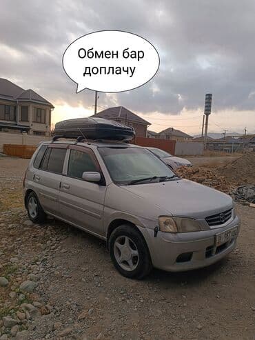 термостат мазда демио: Mazda Demio: 2001 г., 1.3 л, Автомат, Бензин — 1