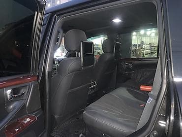 лексус 570 сколько стоит: Lexus LX: 2014 г., 5.7 л, Автомат, Бензин, Внедорожник — 6