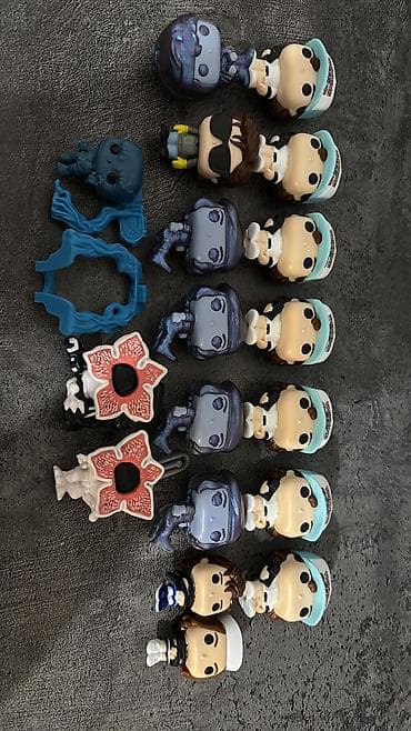 магазин гарри поттера бишкек: Коллекционые фигурки ОСД — 1