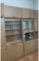 долгосрочная аренда квартир в оше: 3 комнаты, Агентство недвижимости, Без подселения, С мебелью полностью — 5