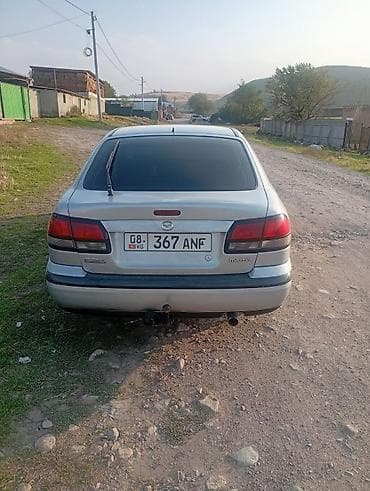 Продажа авто: Mazda 626: 1999 г., Ручные, Бензин, Седан — 1