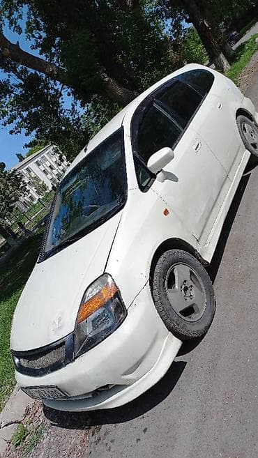 авто шампунь: Honda Stream: 2002 г., Минивэн — 3
