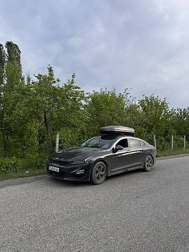 geely e5: Kia K5: 2020 г., 2 л, Автомат, Газ, Седан — 7