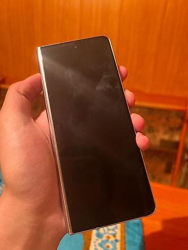 canon ef: Samsung Galaxy Z Fold 5, Б/у, 256 ГБ, цвет - Голубой, 1 SIM, eSIM — 1