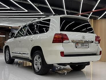 land cruiser 120: Toyota Land Cruiser: 2012 г., 4.6 л, Автомат, Бензин, Внедорожник — 4