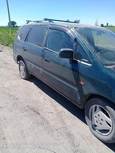 toyota avensis 1: Honda Odyssey: 1997 г., 2.3 л, Минивэн — 5
