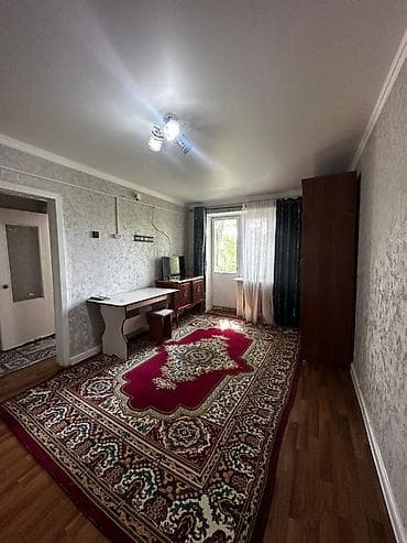 квартиру для проживания: 1 комната, Без подселения, С мебелью полностью — 3