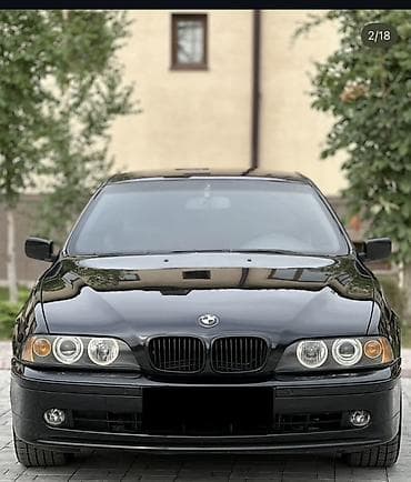 е34 люк: BMW 5 series: 2003 г., 3 л, Автомат, Бензин, Седан — 2