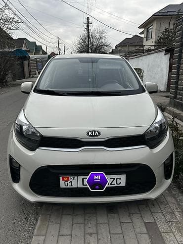 аренда кия морнинг: Сдаю Kia Morning под такси, Долгосрочно, | Залог — 1