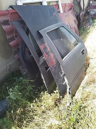 авто шпаклёвка: Продаются запчасти от внедорожника Isuzu/Opel Frontera (поколение — 6