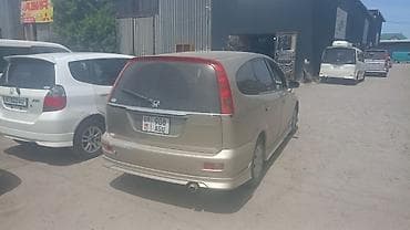 мотор для скутер: Honda Stream: 2001 г., 1.7 л, Автомат, Бензин, Универсал — 3