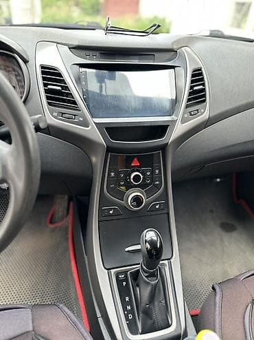 елантра 2017: Hyundai Elantra: 2013 г., 1.8 л, Автомат, Бензин, Седан — 7