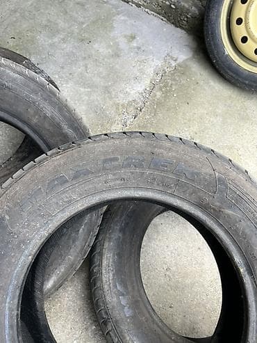 215 65 r16: Шины 215 / 65 / R 16, Лето, Б/у, Комплект, Легковые, Китай, Maxxis — 2