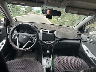 лампа бу: Hyundai Accent: 2014 г., 1.6 л, Автомат, Бензин, Седан — 4