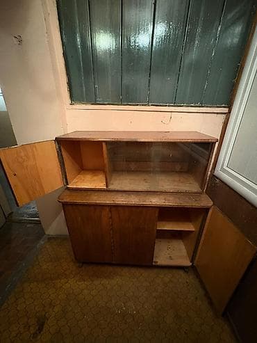 деревянный сундук: Продам камод. Европейский. 2500с — 3
