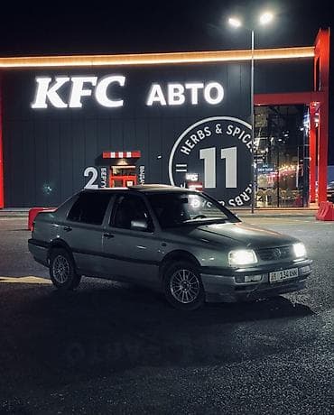 bcd com: Volkswagen Vento: 1996 г., Седан — 3