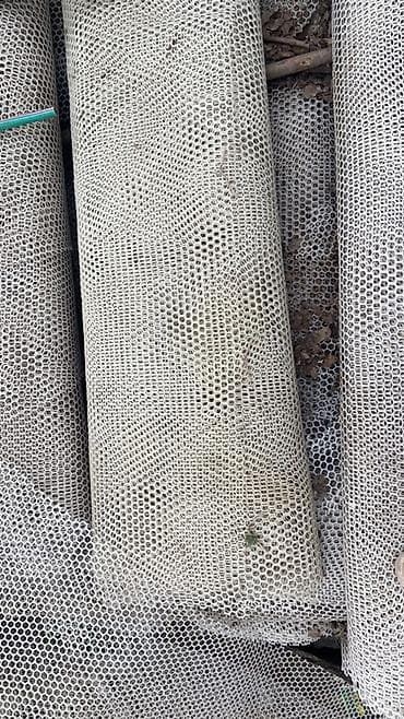 аппарат для ламинирования: Сотовый пластиковый дренажный/армирующий мат в рулонах. Описание: - — 3