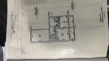 шопок: 2 комнаты, 55 м², 106 серия, 4 этаж, Евроремонт — 8