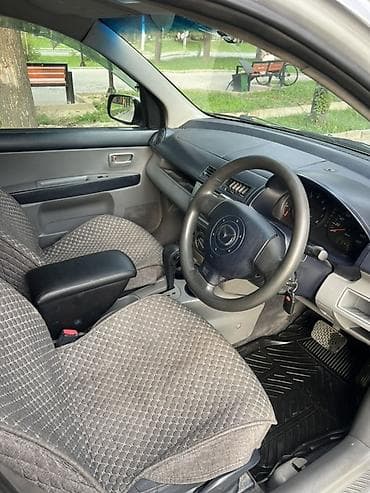 Транспорт: Mazda Demio: 2004 г., 1.3 л, Автомат, Бензин, Хэтчбэк — 7