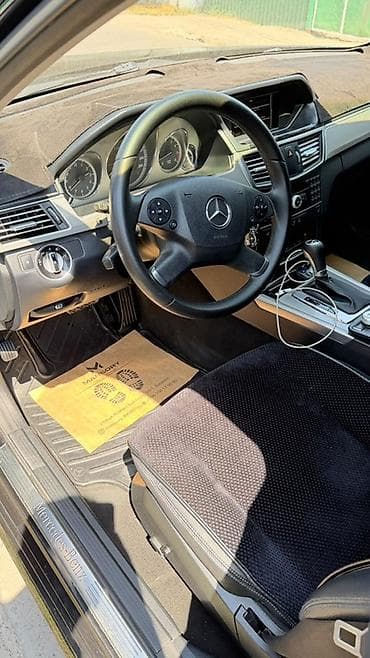 bad e2: Mercedes-Benz E-Class: 2011 г., 1.8 л, Автомат, Седан — 4