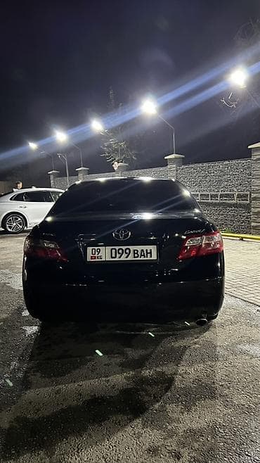 corolla e150: Toyota Camry: 2009 г., 2.4 л, Автомат, Бензин, Седан — 3