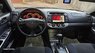 Toyota Camry: 2005 г., 3.3 л, Автомат, Седан — 7