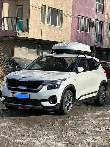 киа селтас: Kia Seltos: 2020 г., 1.6 л, Автомат, Дизель, Кроссовер — 1