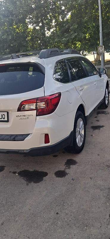 купить ленд ровер фрилендер 2: Subaru : 2016 г., 2.5 л, Автомат, Бензин — 5